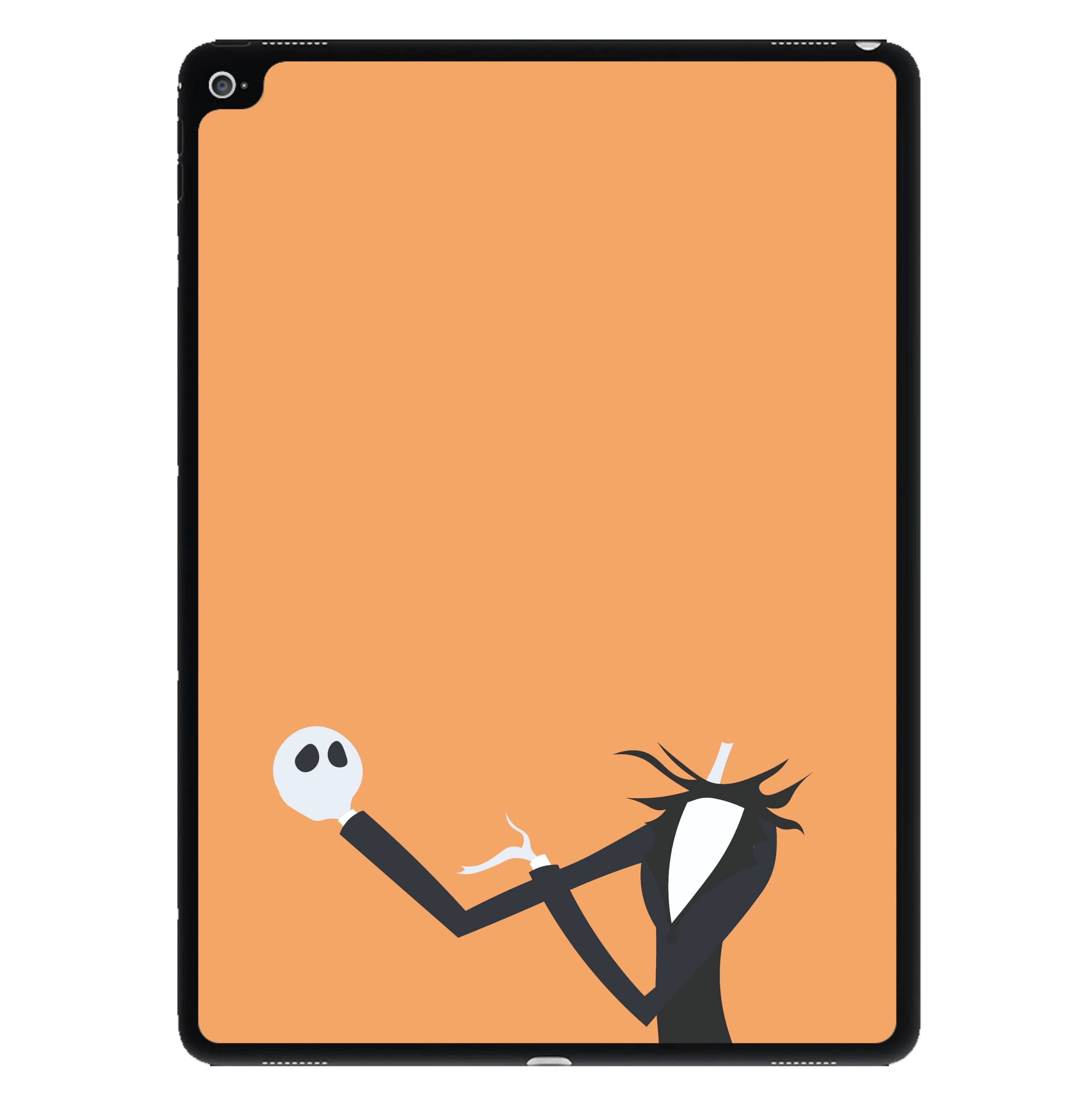 Headless Jack Skellington - TNBC iPad Case