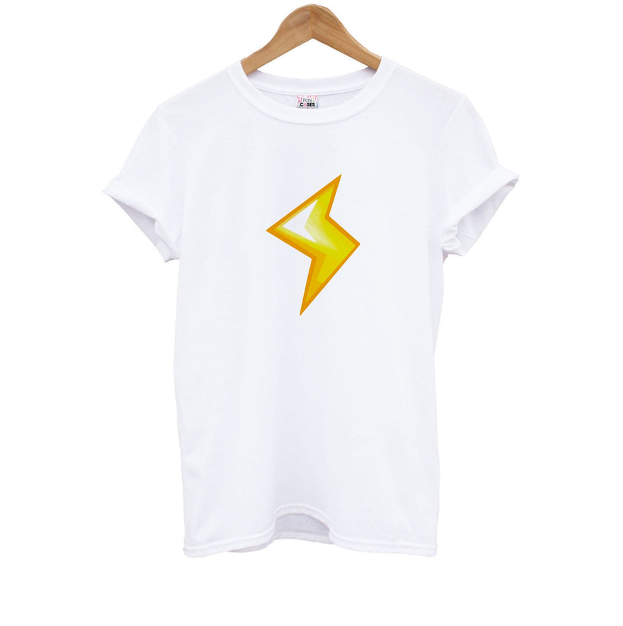 Lightning - Mario Kids T-Shirt