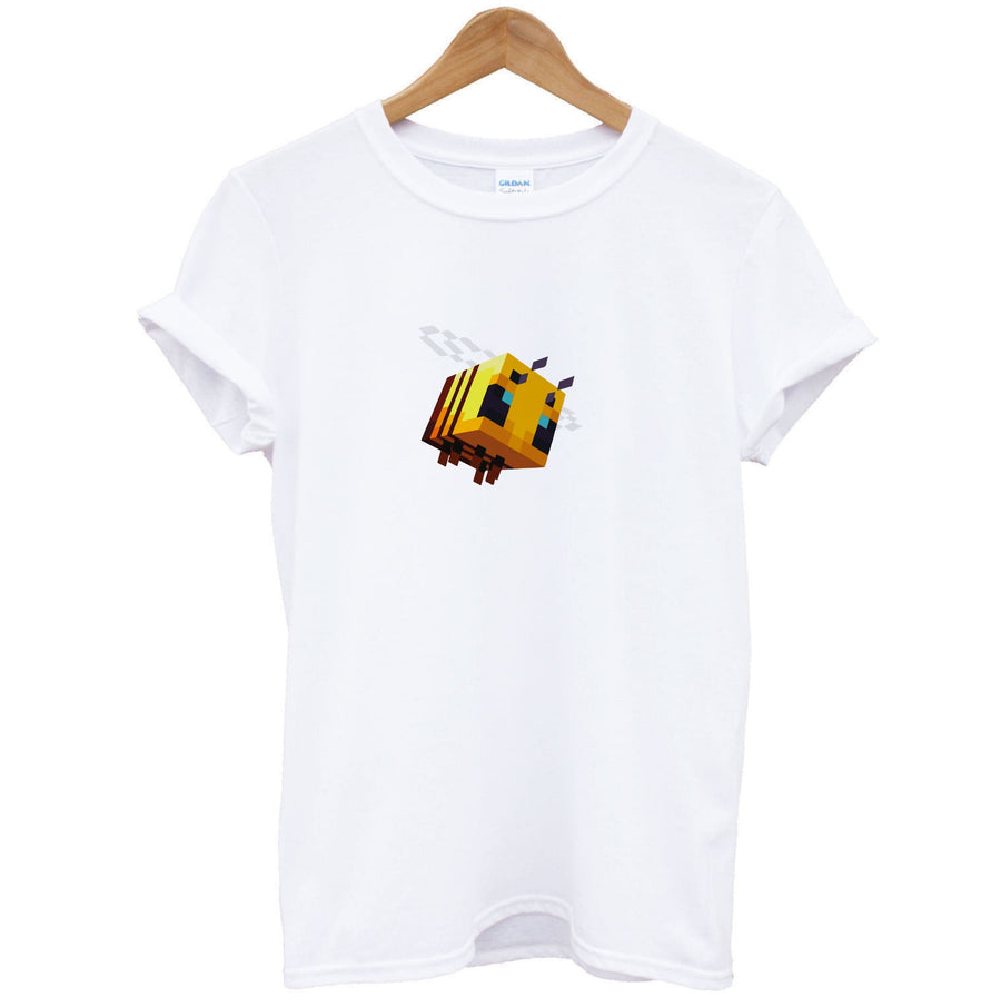 Minecraft Bee T-Shirt