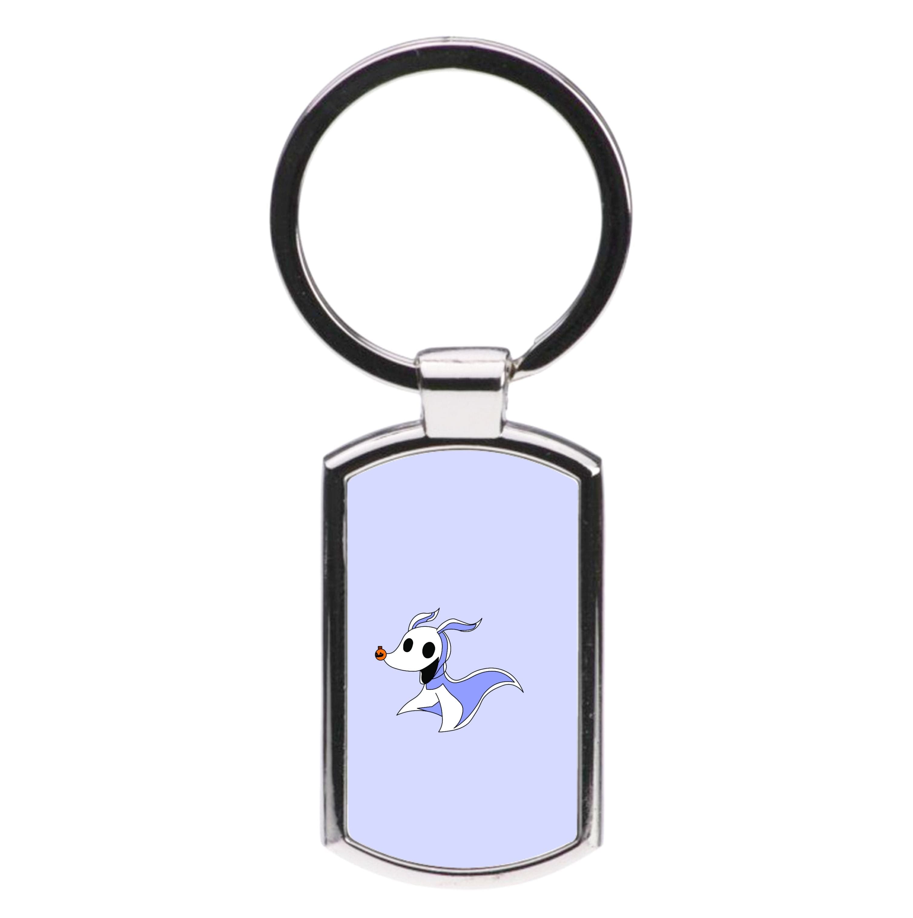 Zero - TNBC Luxury Keyring