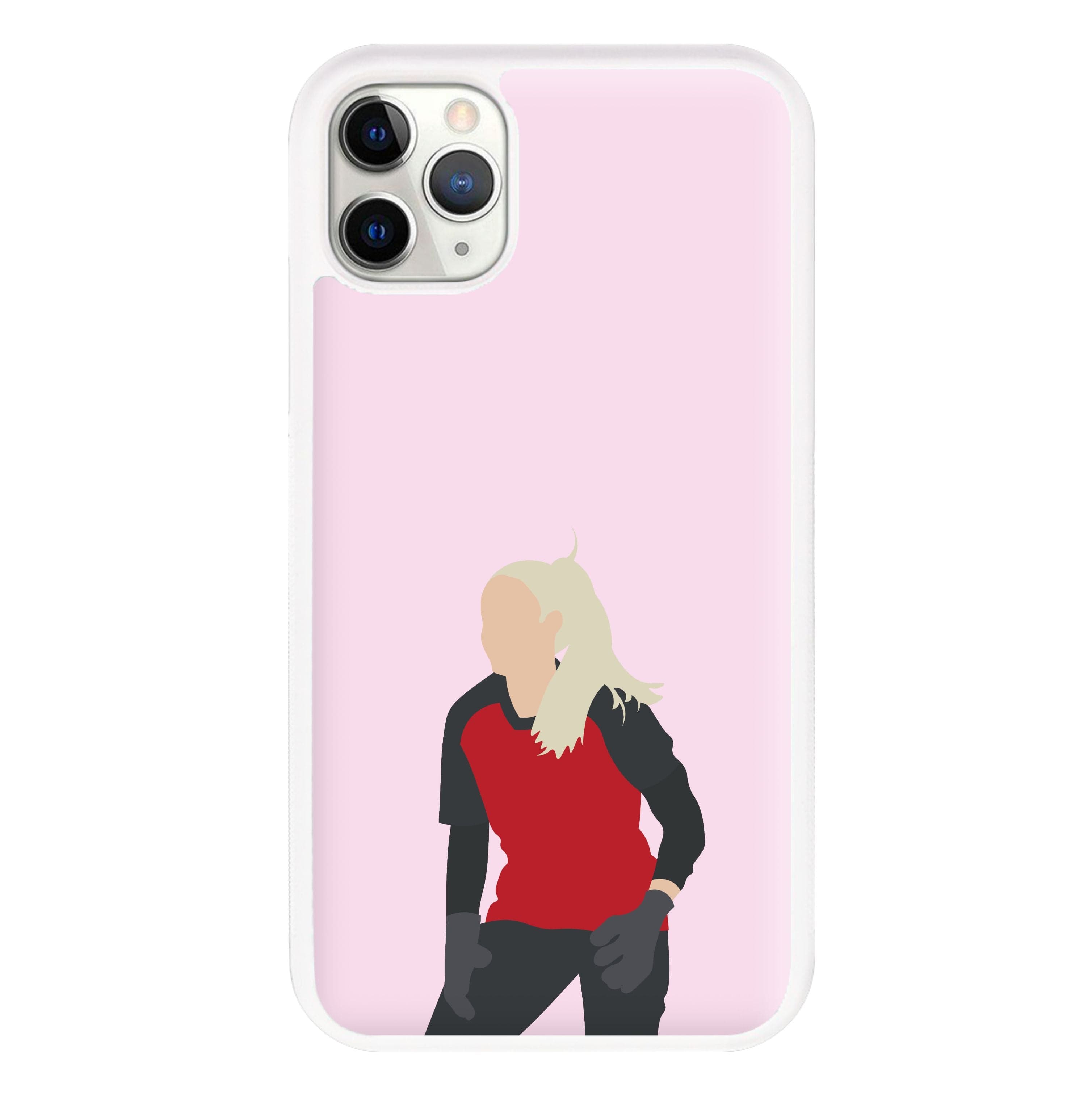 Ramsey - Womens World Cup Phone Case