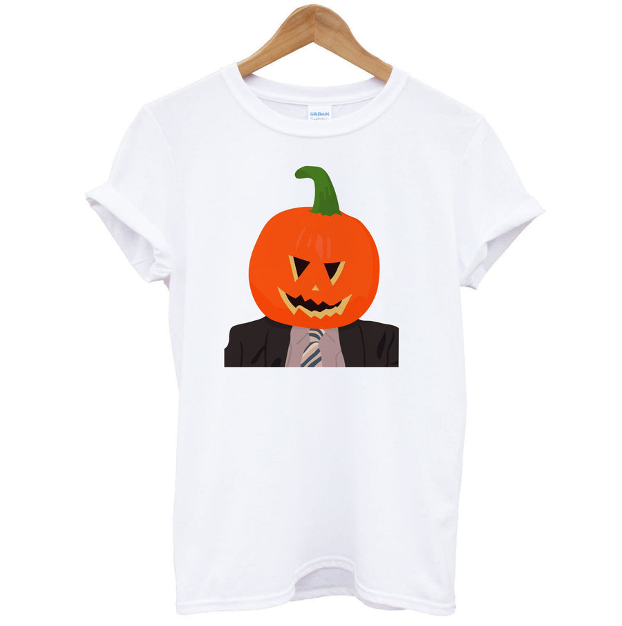 Pumpkin - The Office T-Shirt