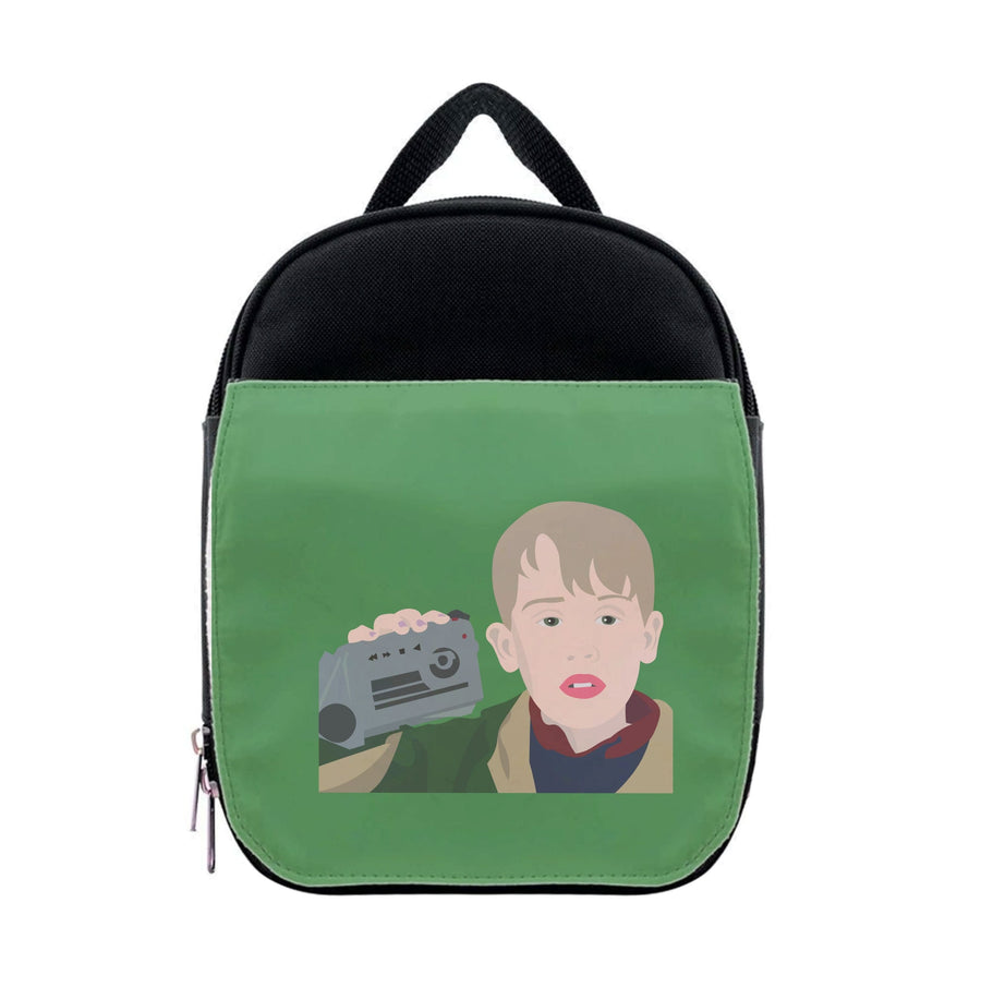 Kevins Film - Home Alone Lunchbox