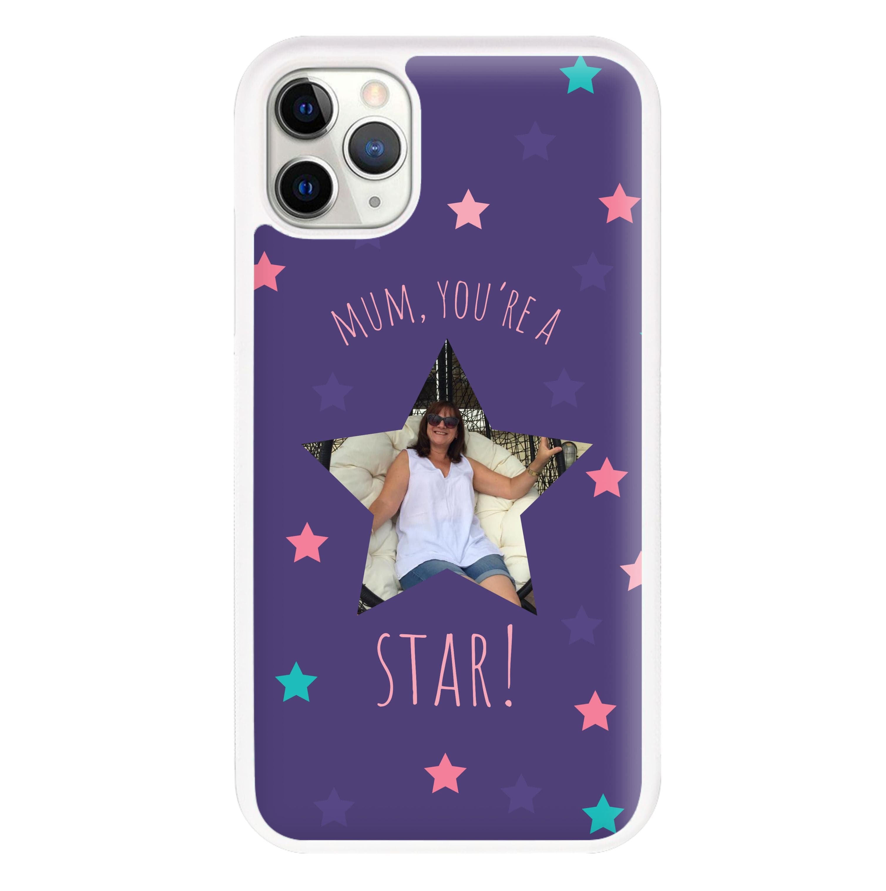 Star - Personalised Mother's Day Phone Case