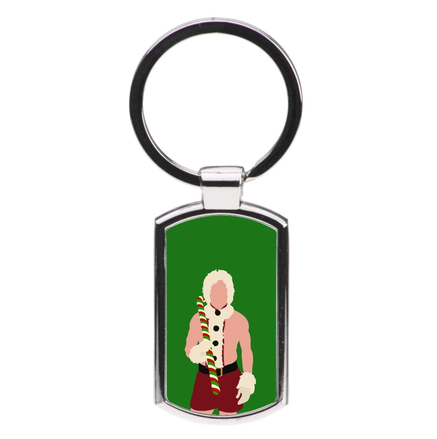 Christmas Schmidt Luxury Keyring