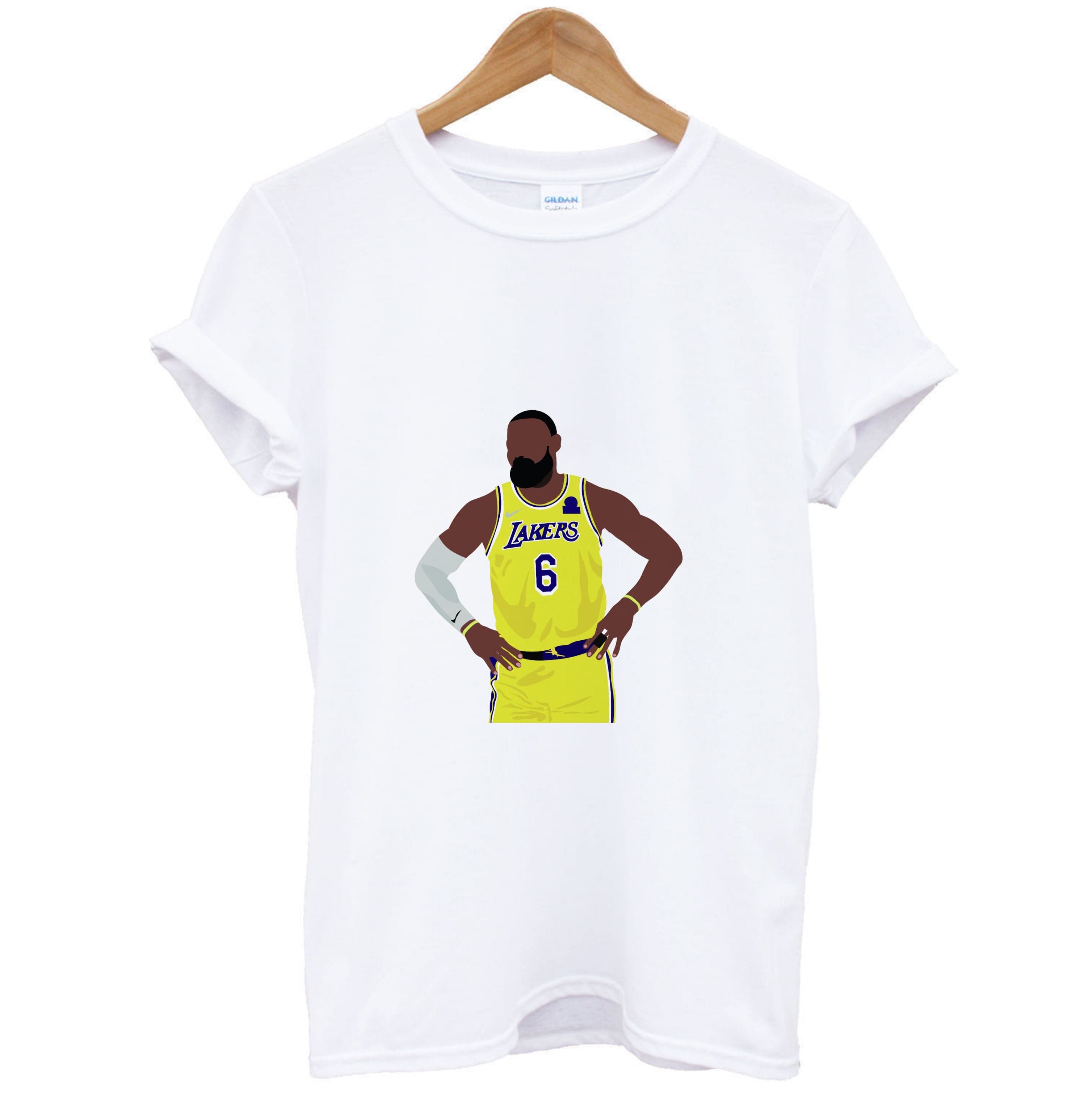 Lebron - Baskteball T-Shirt