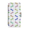 Patterns Wallet Phone Cases