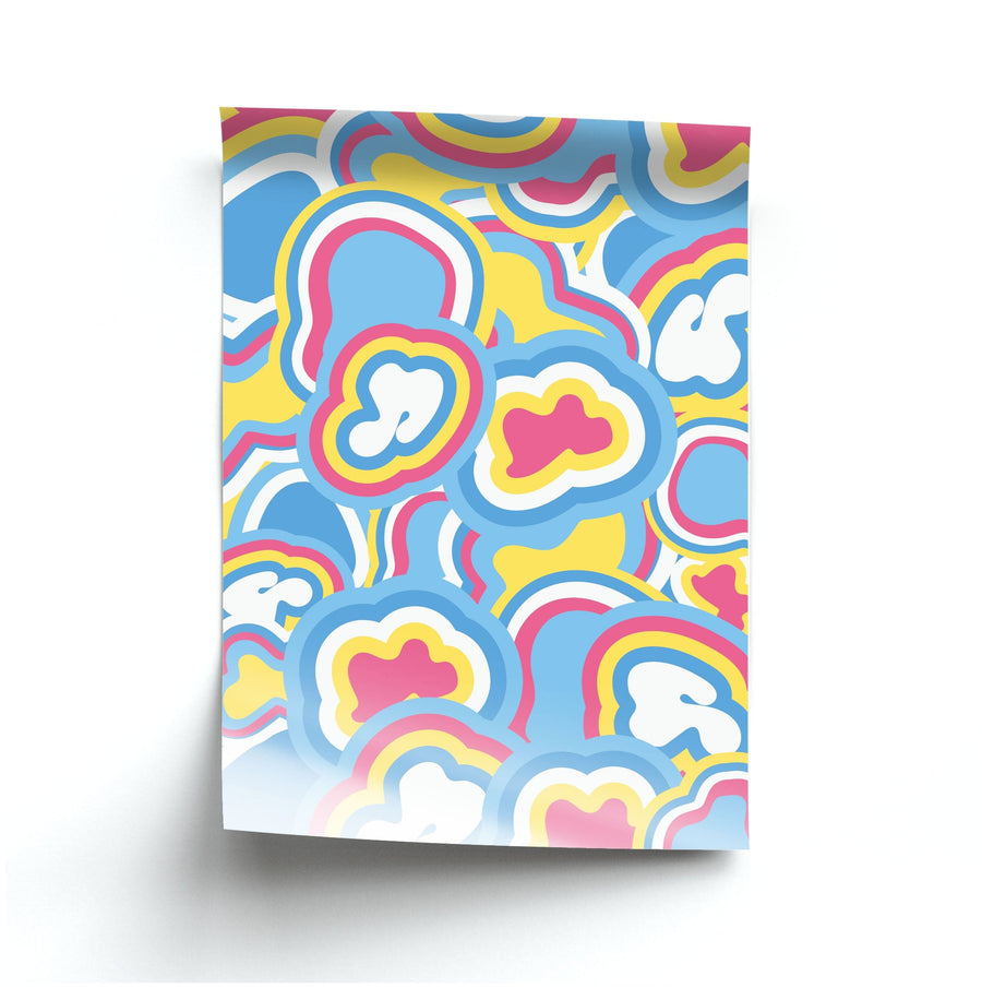 Abstract Pattern 11 Poster