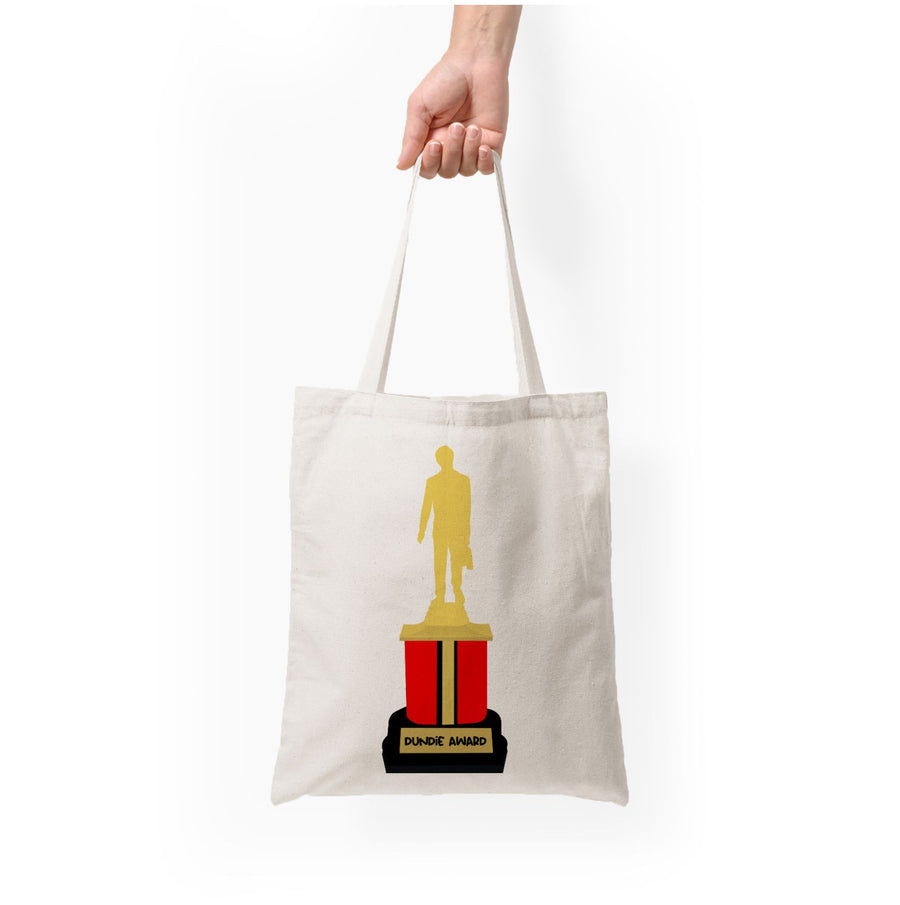 Dundie Award - The Office  Tote Bag