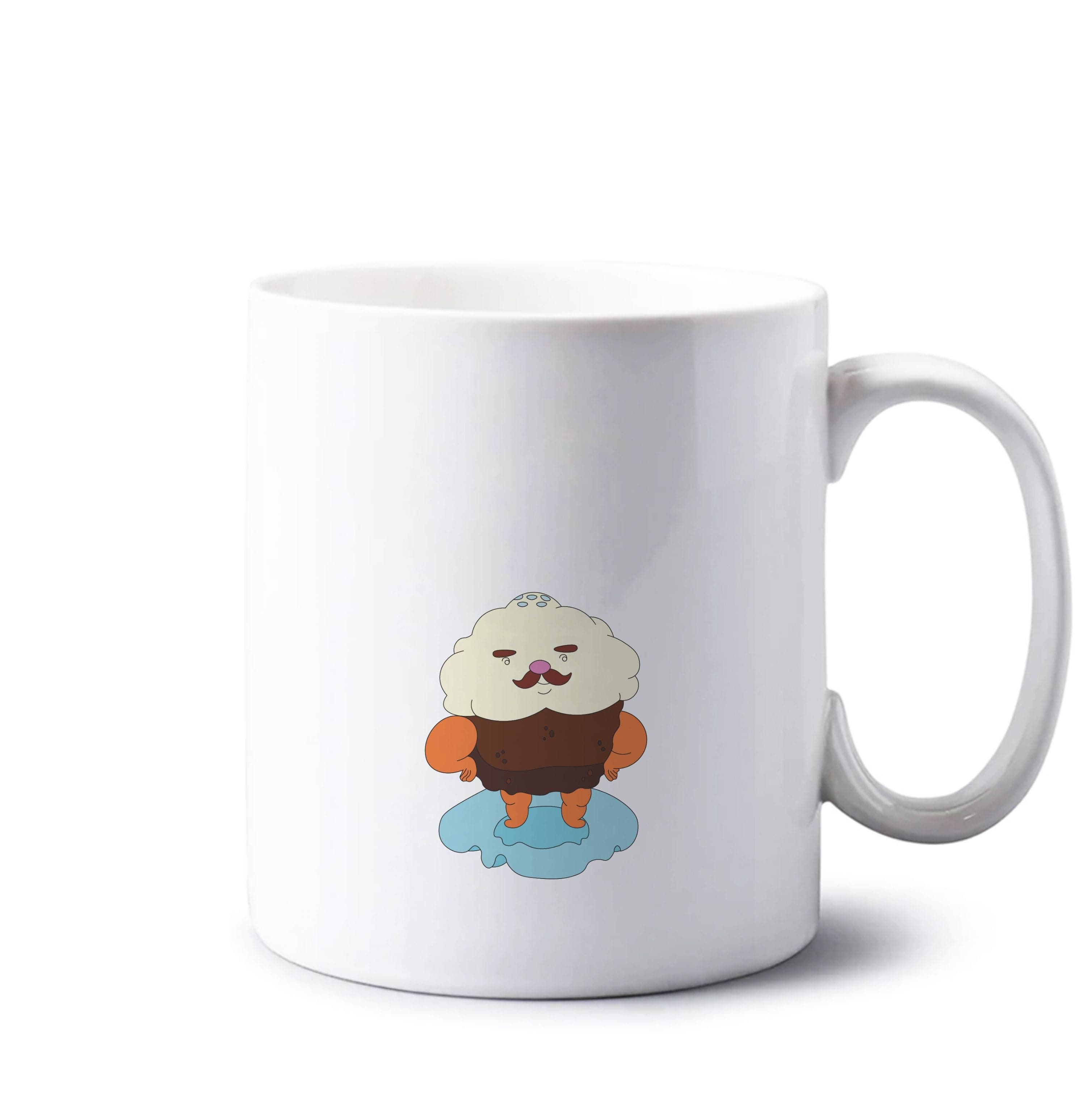 Mr Cupcake Mug