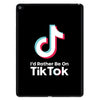 TikTokers iPad Cases