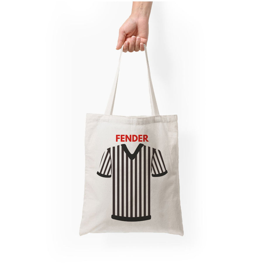 Newcastle - Sam Fender Tote Bag