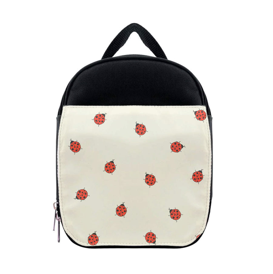 Ladybirds - Spring Patterns Lunchbox