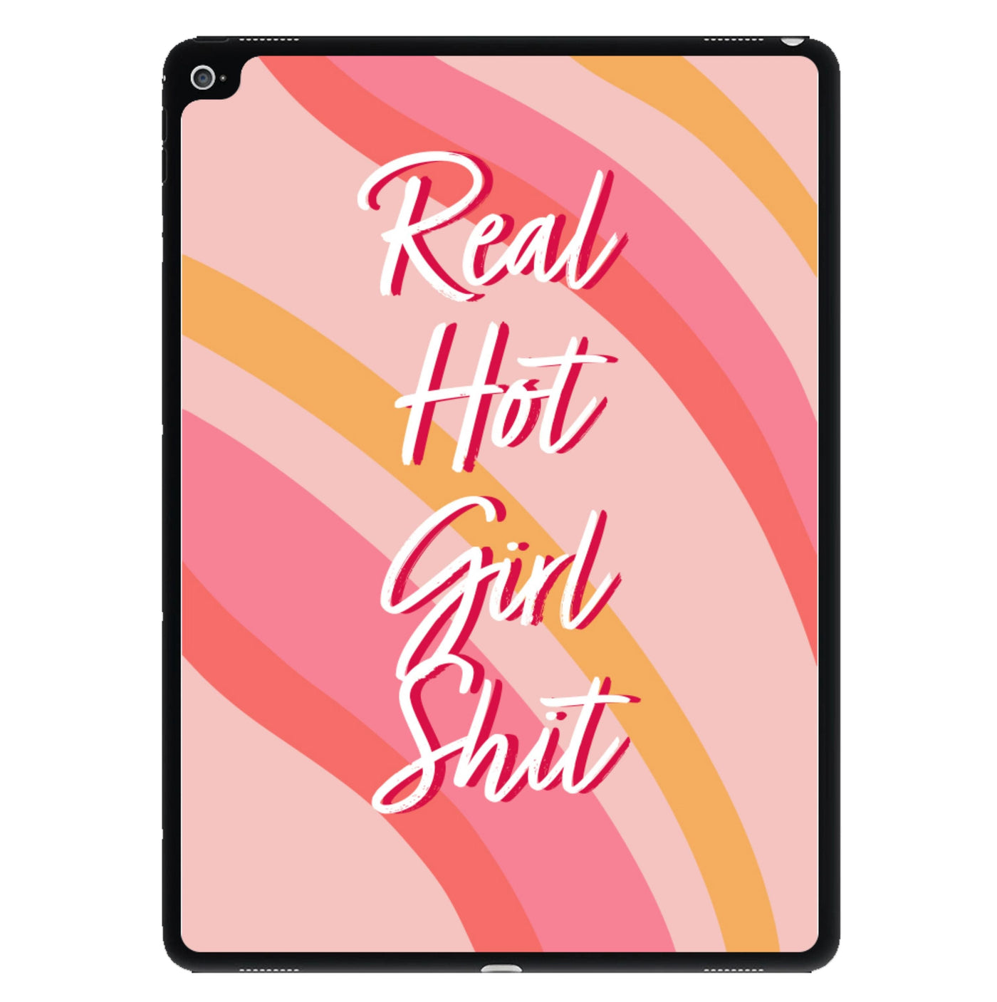 Hot Girl Shit - Hot Girl Summer iPad Case