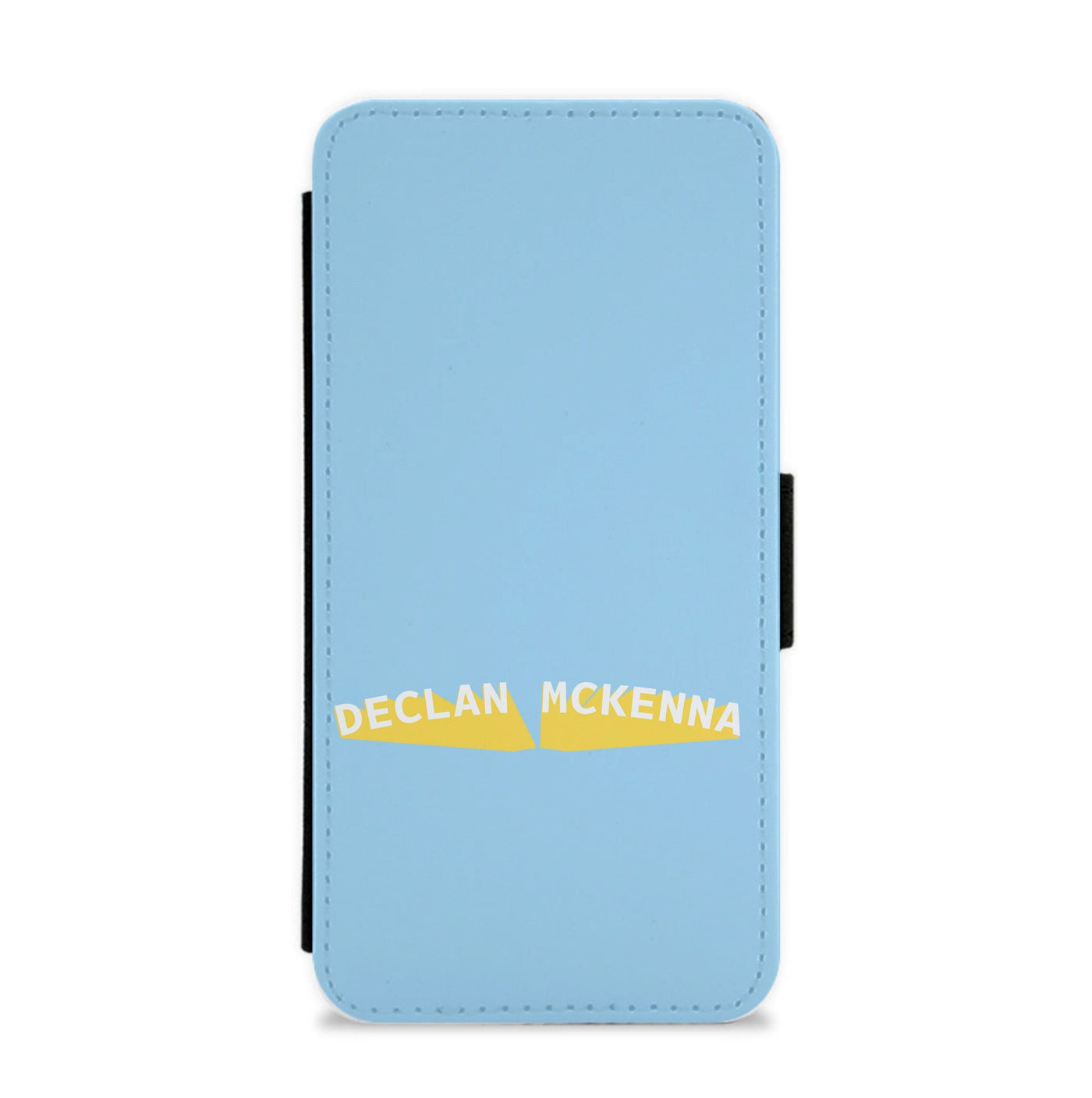 Name - Declan Mckenna Flip / Wallet Phone Case