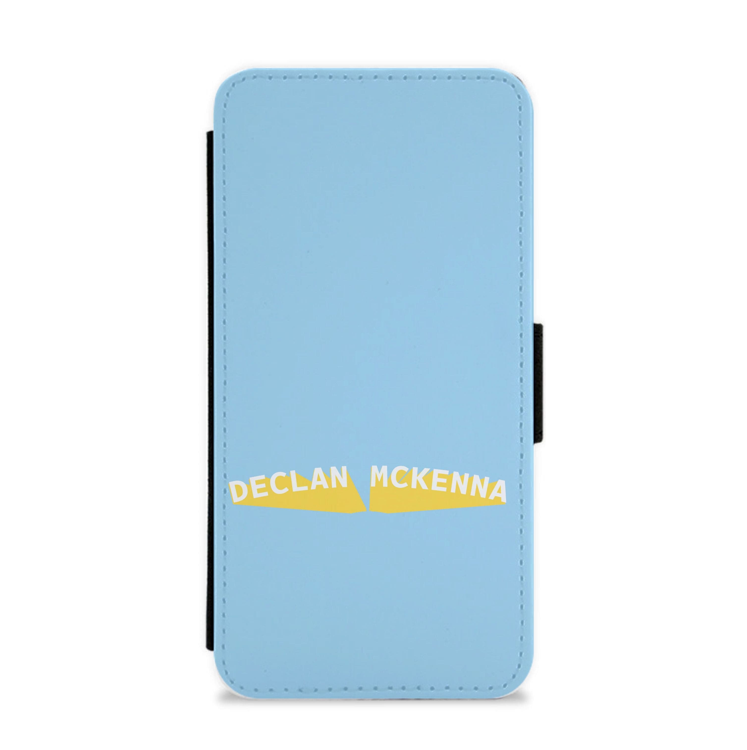 Name Flip / Wallet Phone Case