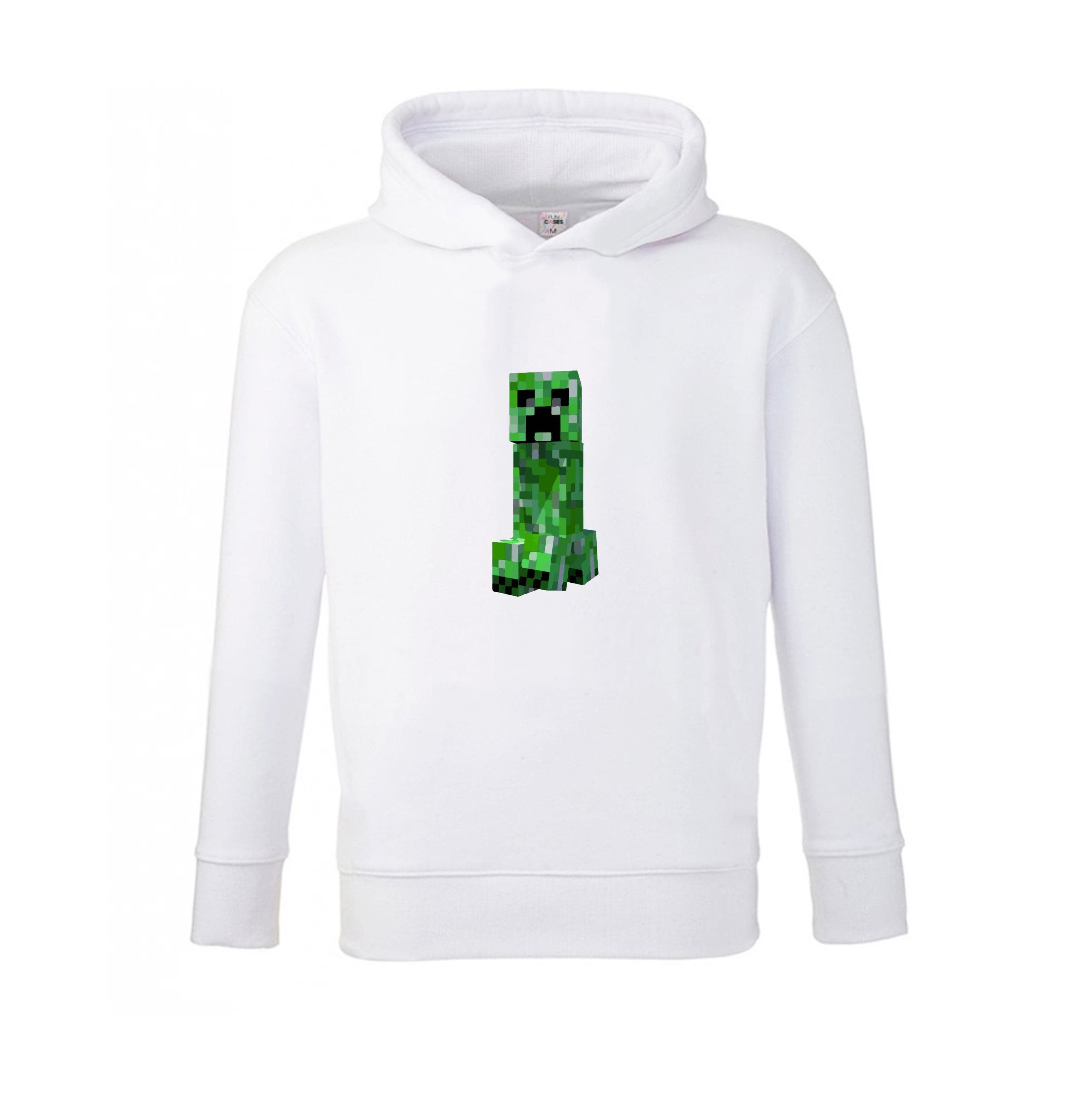 Mining Creeper Kids Hoodie