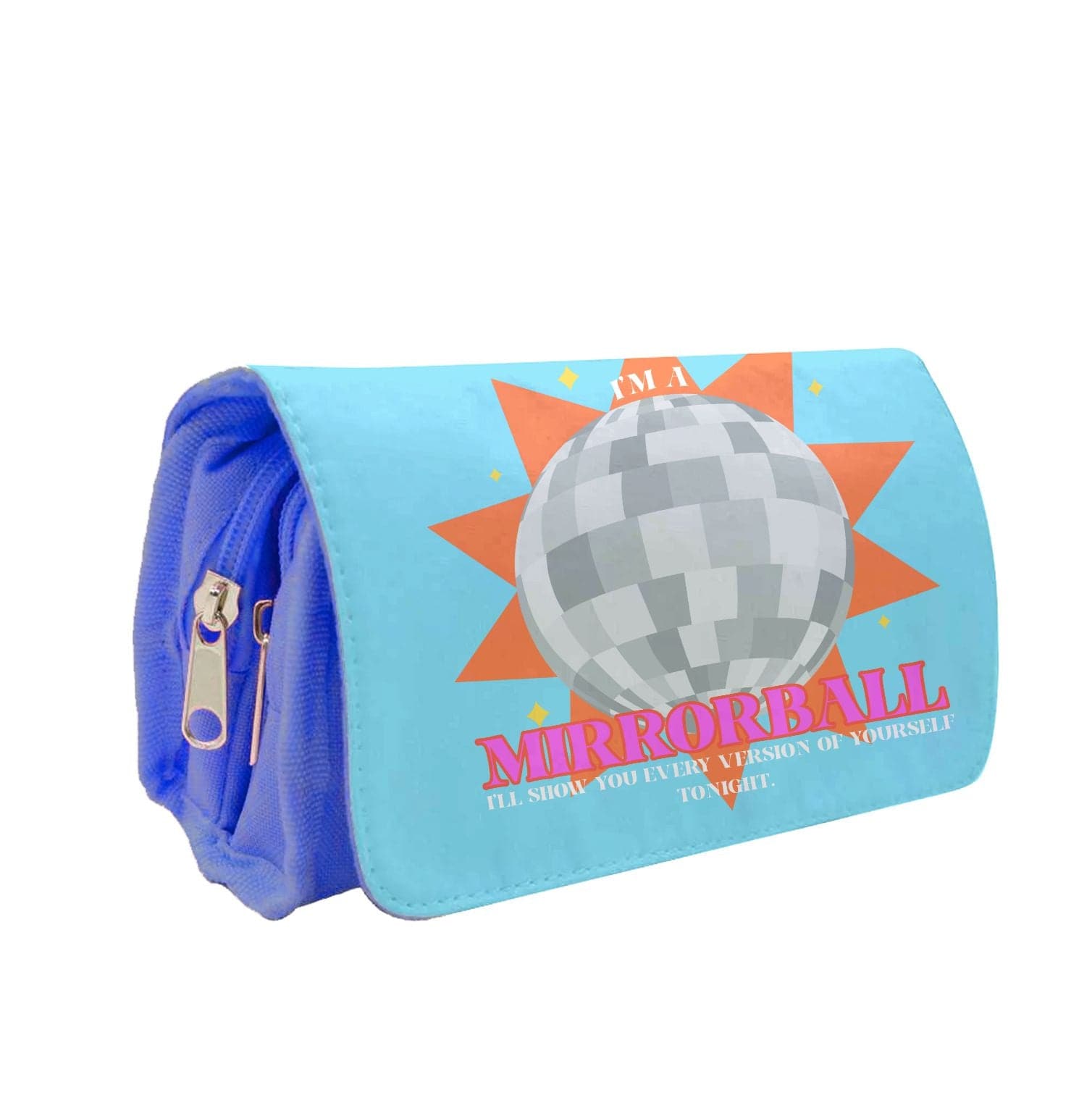 Mirrorball - Taylor Pencil Case