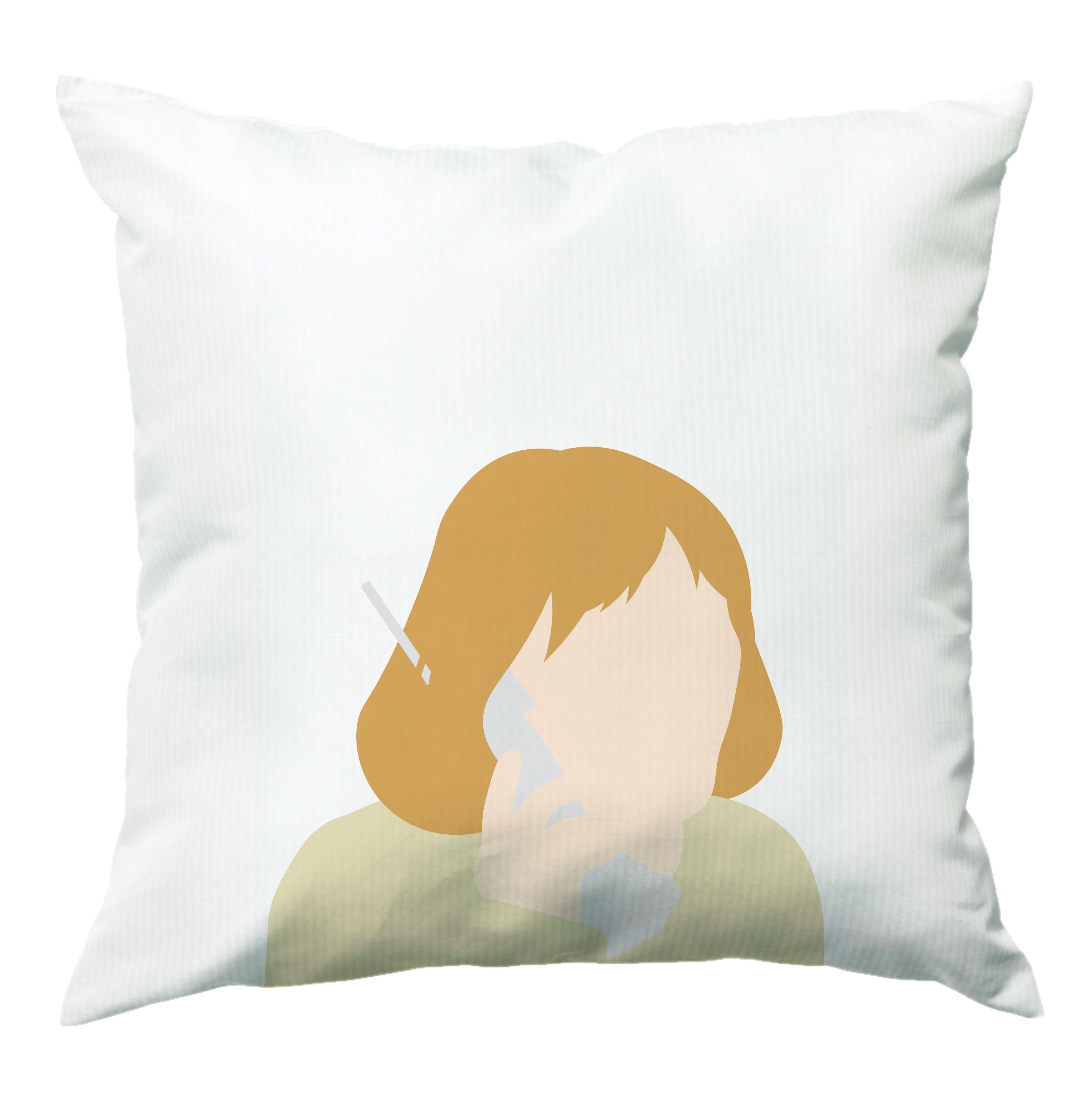 Casey - Scream Cushion