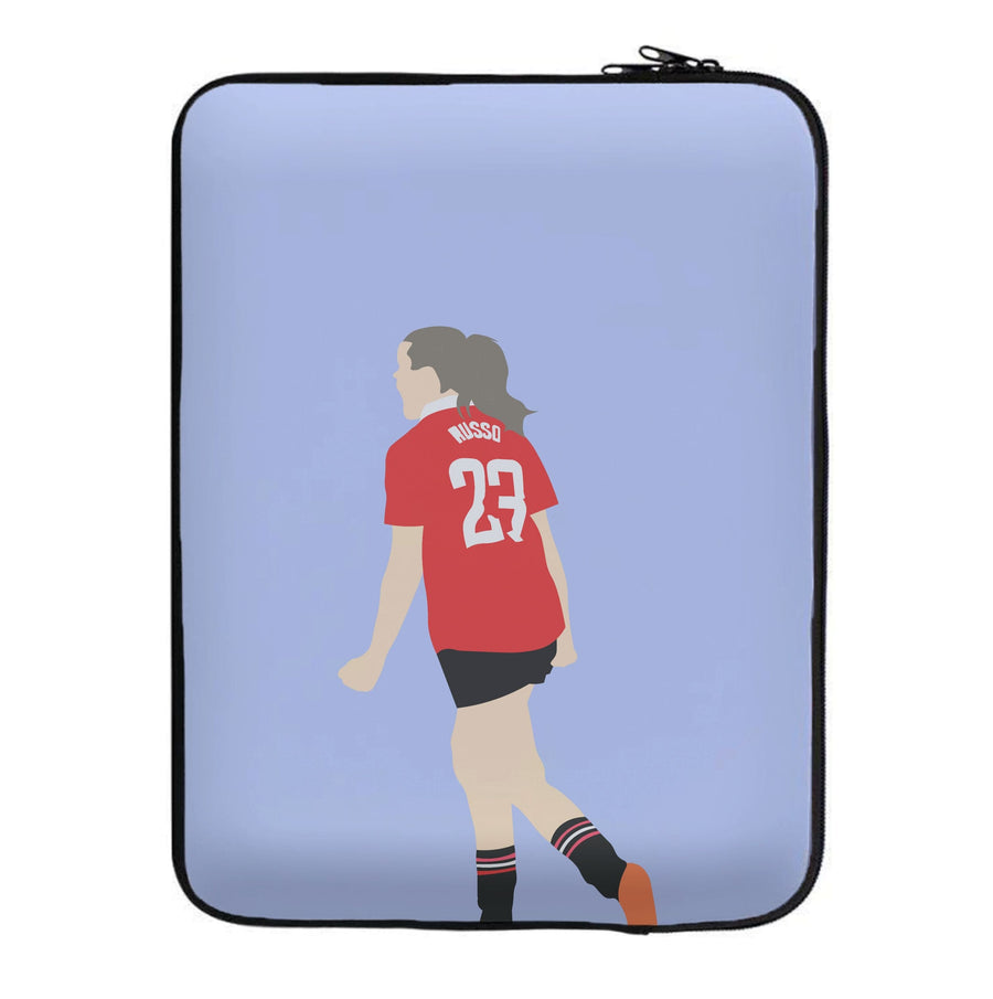 Alessia Russo - Womens World Cup Laptop Sleeve