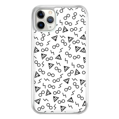 Potter Pattern Phone Case