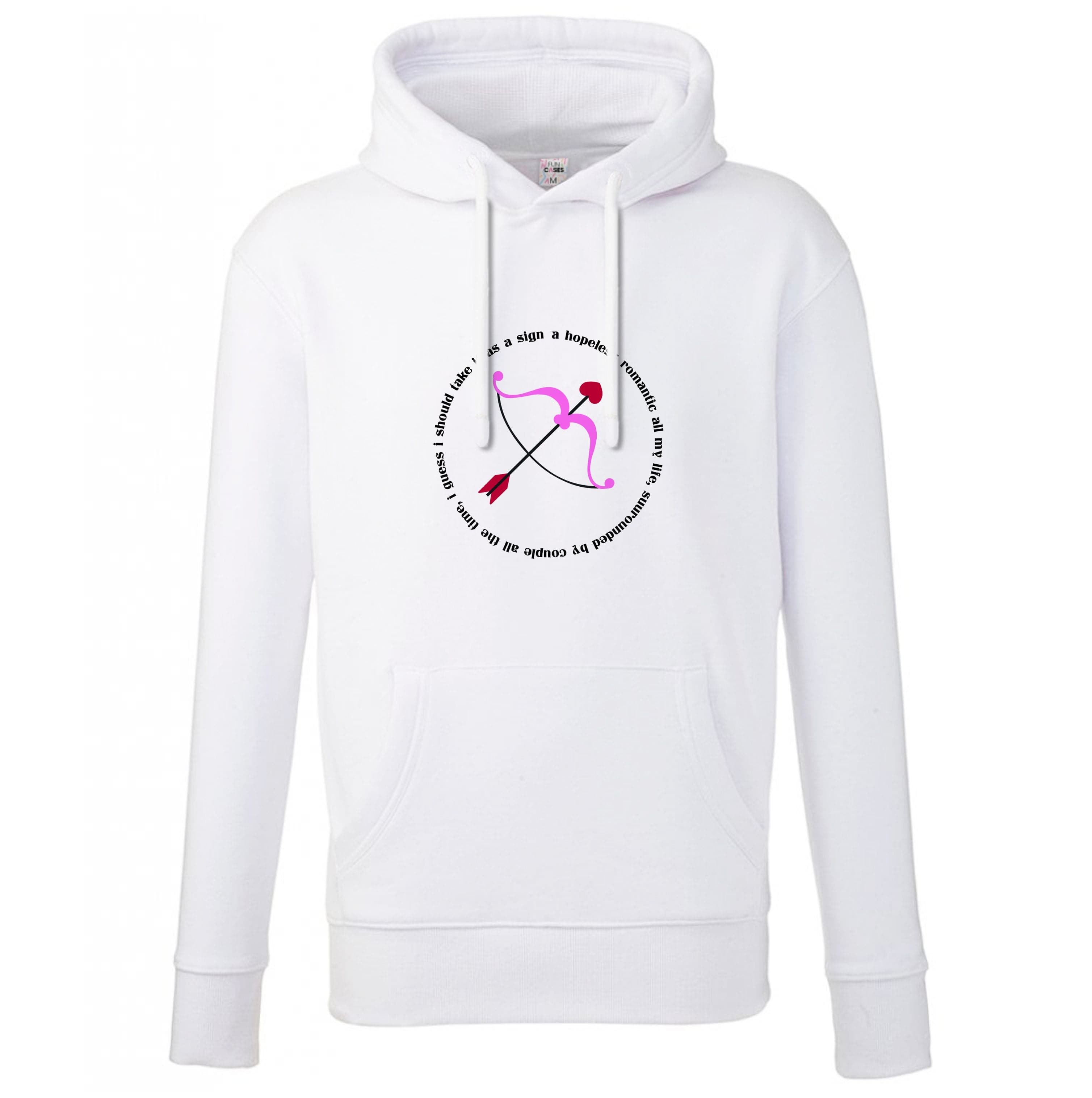 Hopeless Romantic - TikTok Trends Hoodie