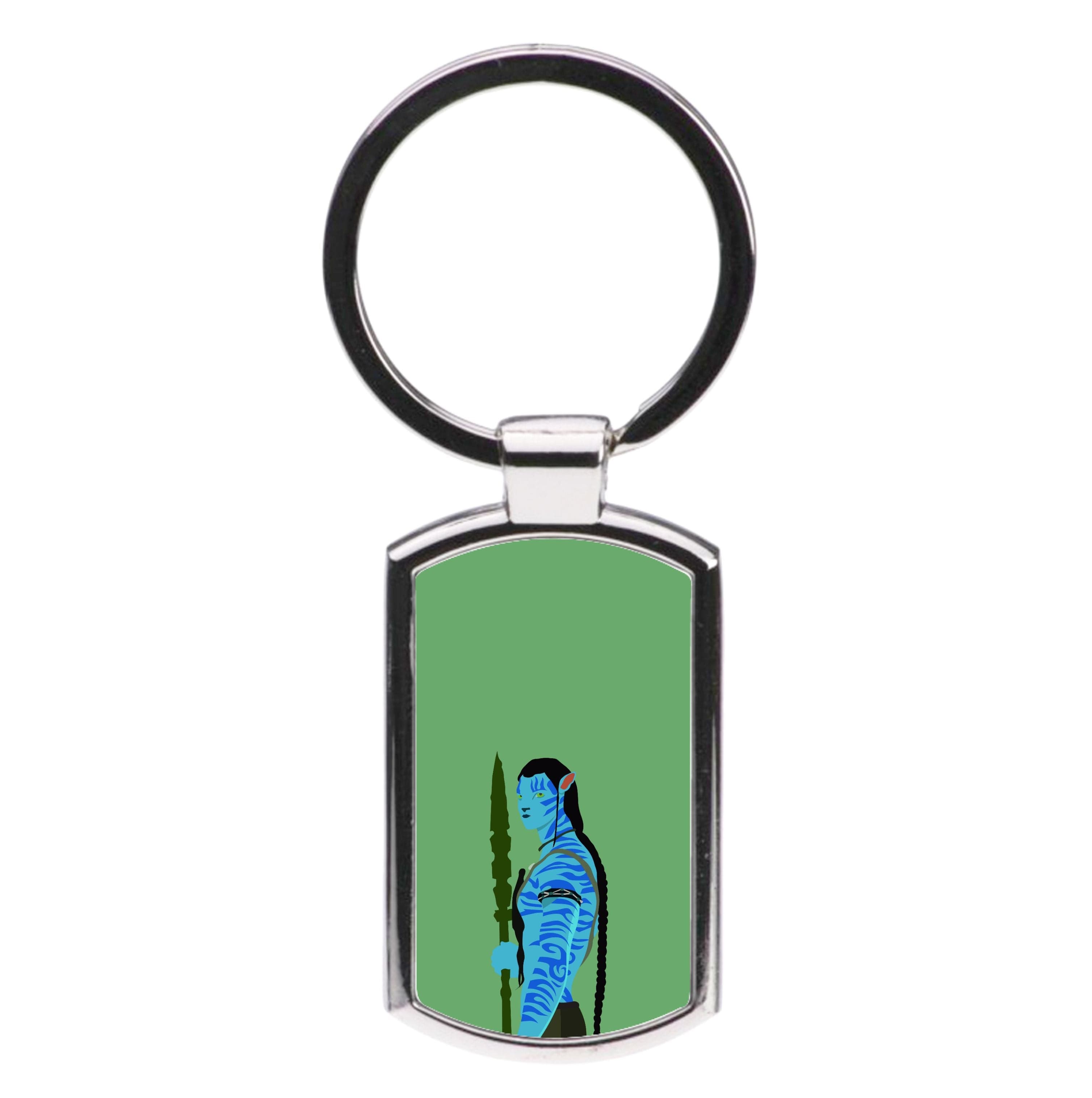 Jake Sully Luxury Keyring