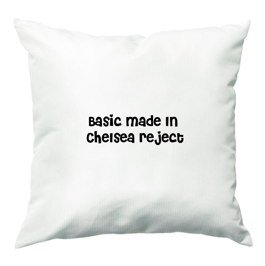 Basic Made In Chelsea Reject - Islanders Cushion