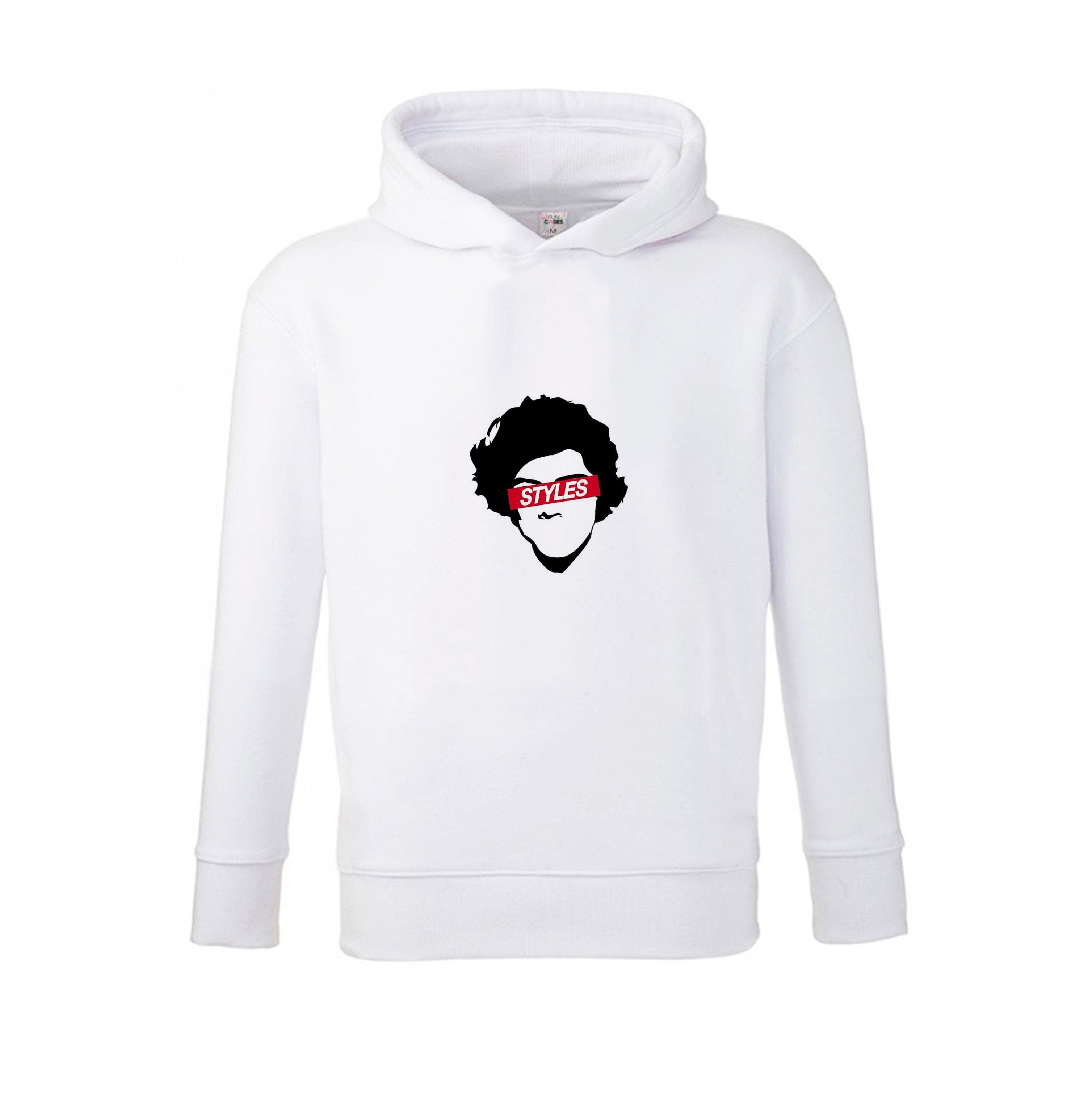 Red Eyes - Harry Kids Hoodie