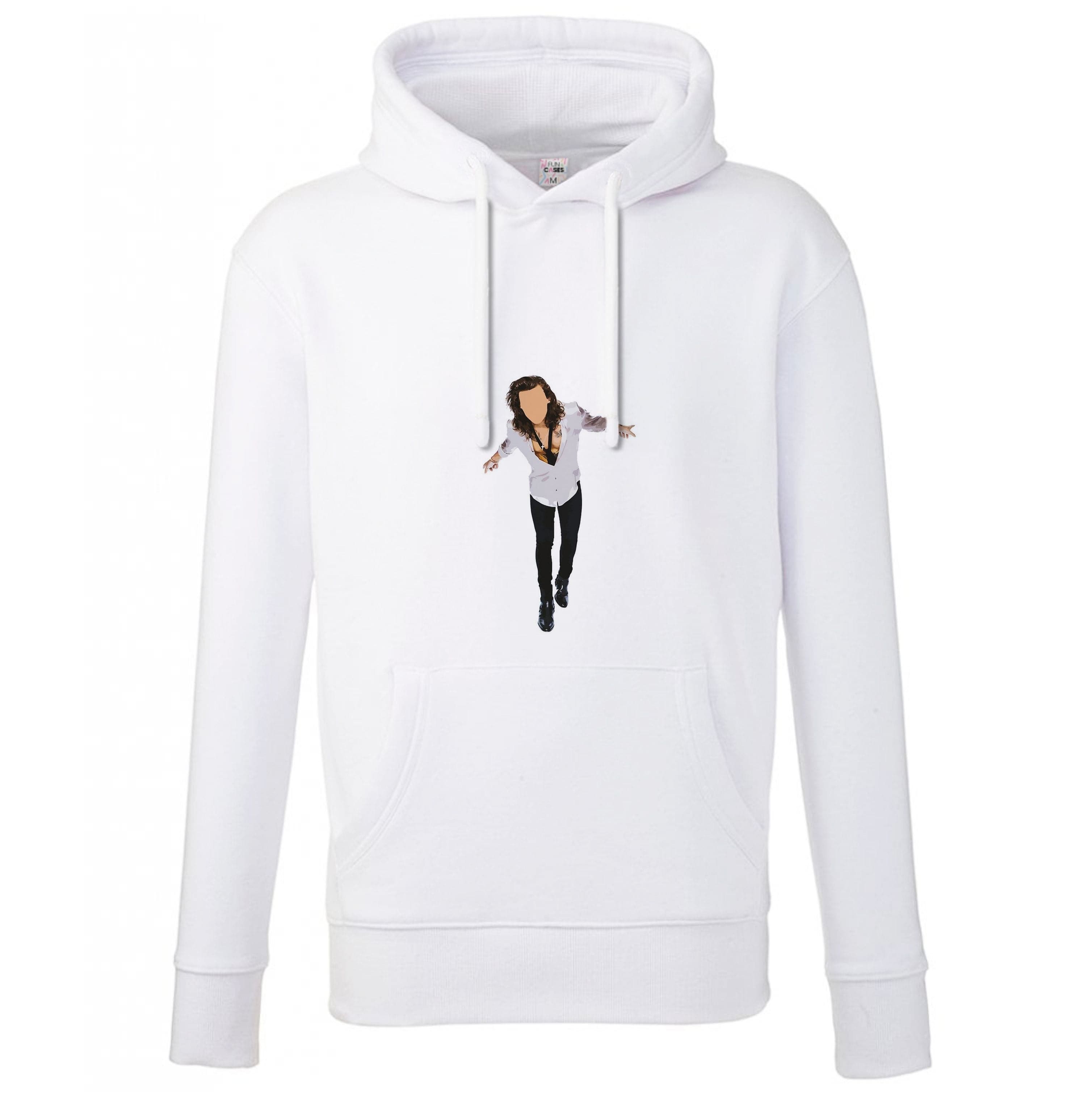 Harry Faceless Cartoon Hoodie