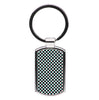 Patterns Luxury Keyrings