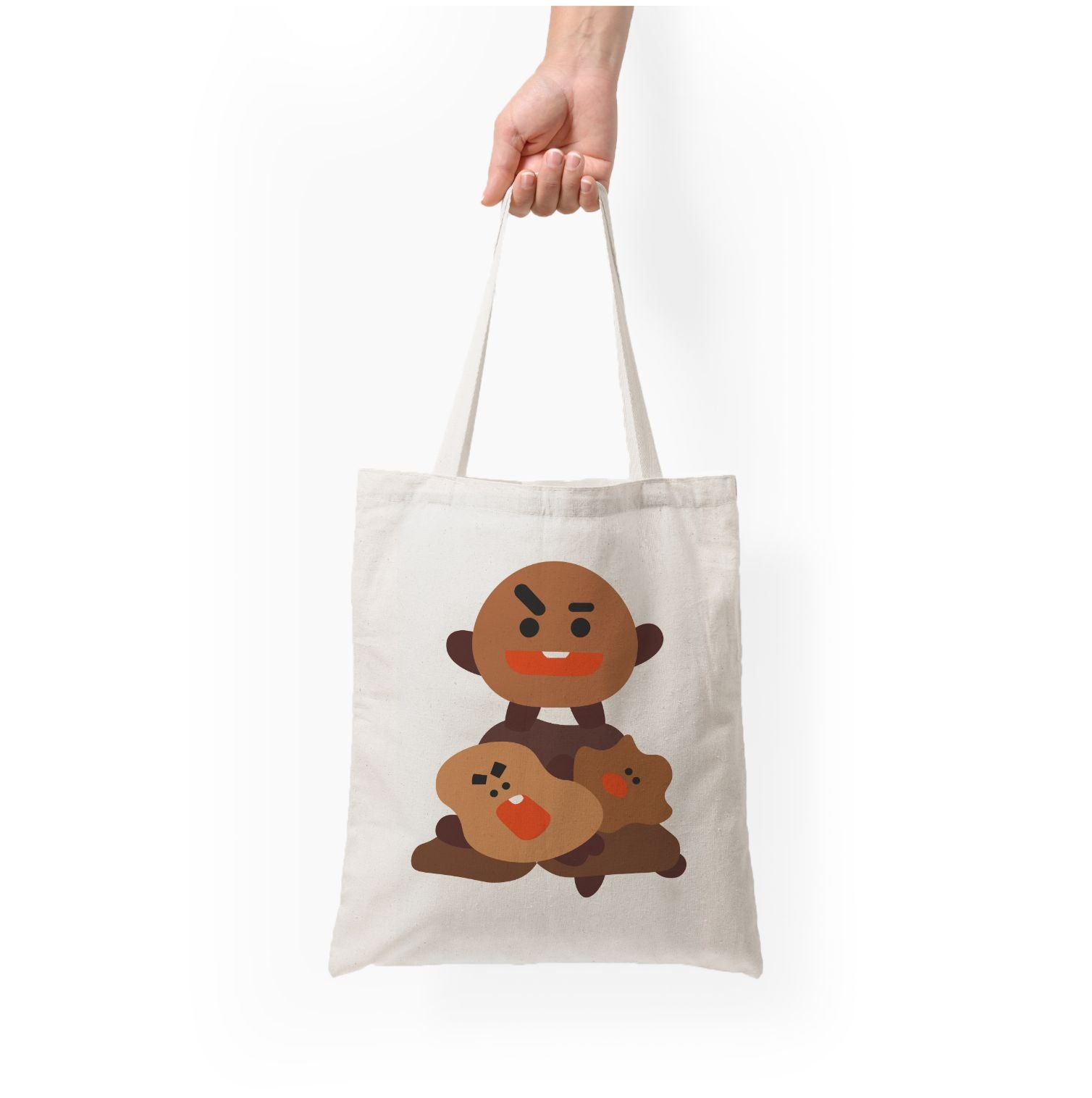 Shooky 21 - K Pop Tote Bag