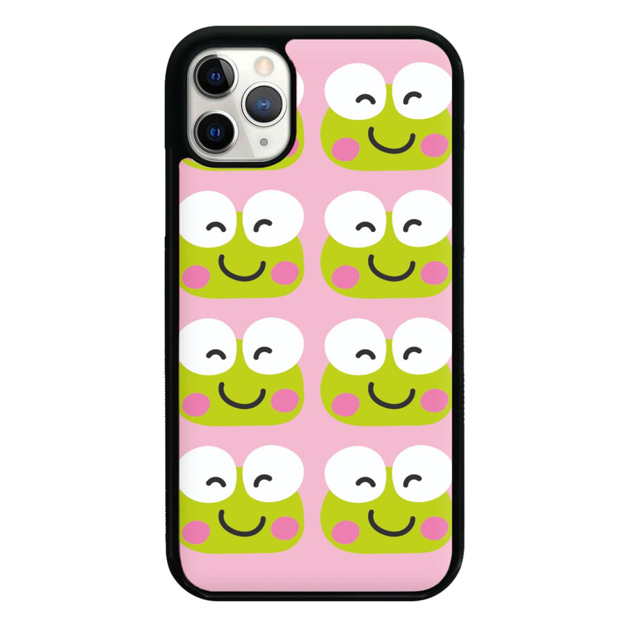 Keroppi - Hello Kitty Phone Case