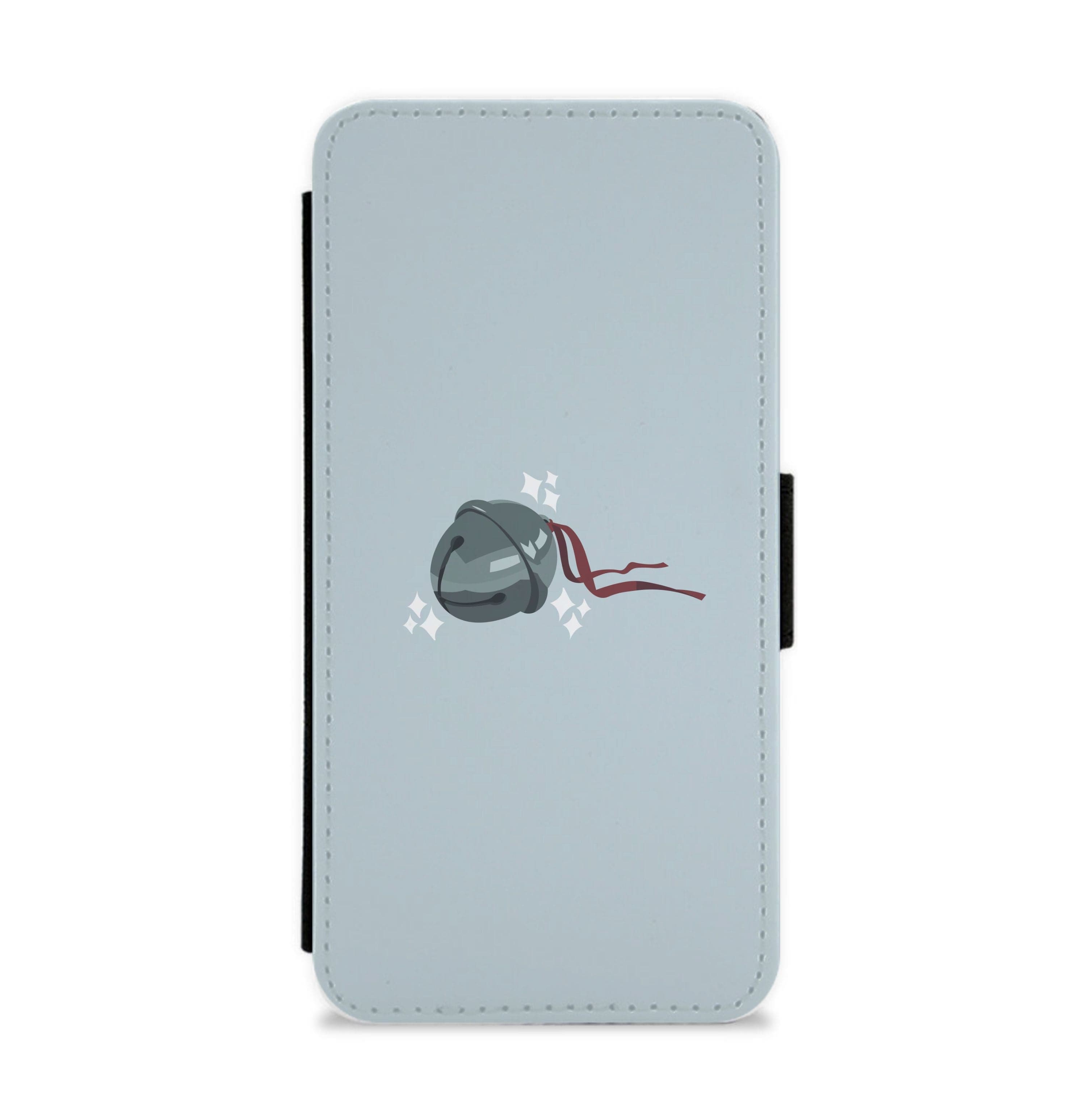 Bells - Polar Christmas Flip / Wallet Phone Case