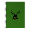 Christmas Notebooks