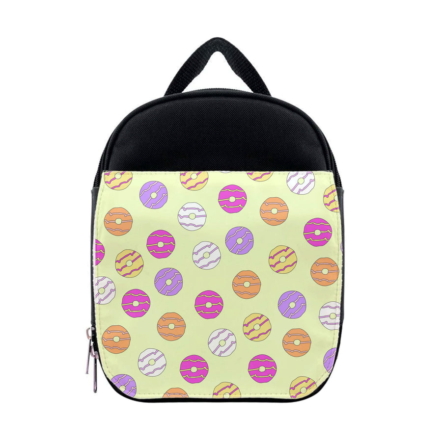 Party Rings - Biscuits Patterns Lunchbox