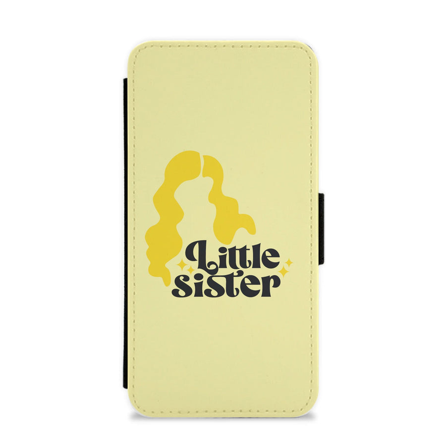 Little Sister - Hocus Pocus Flip / Wallet Phone Case