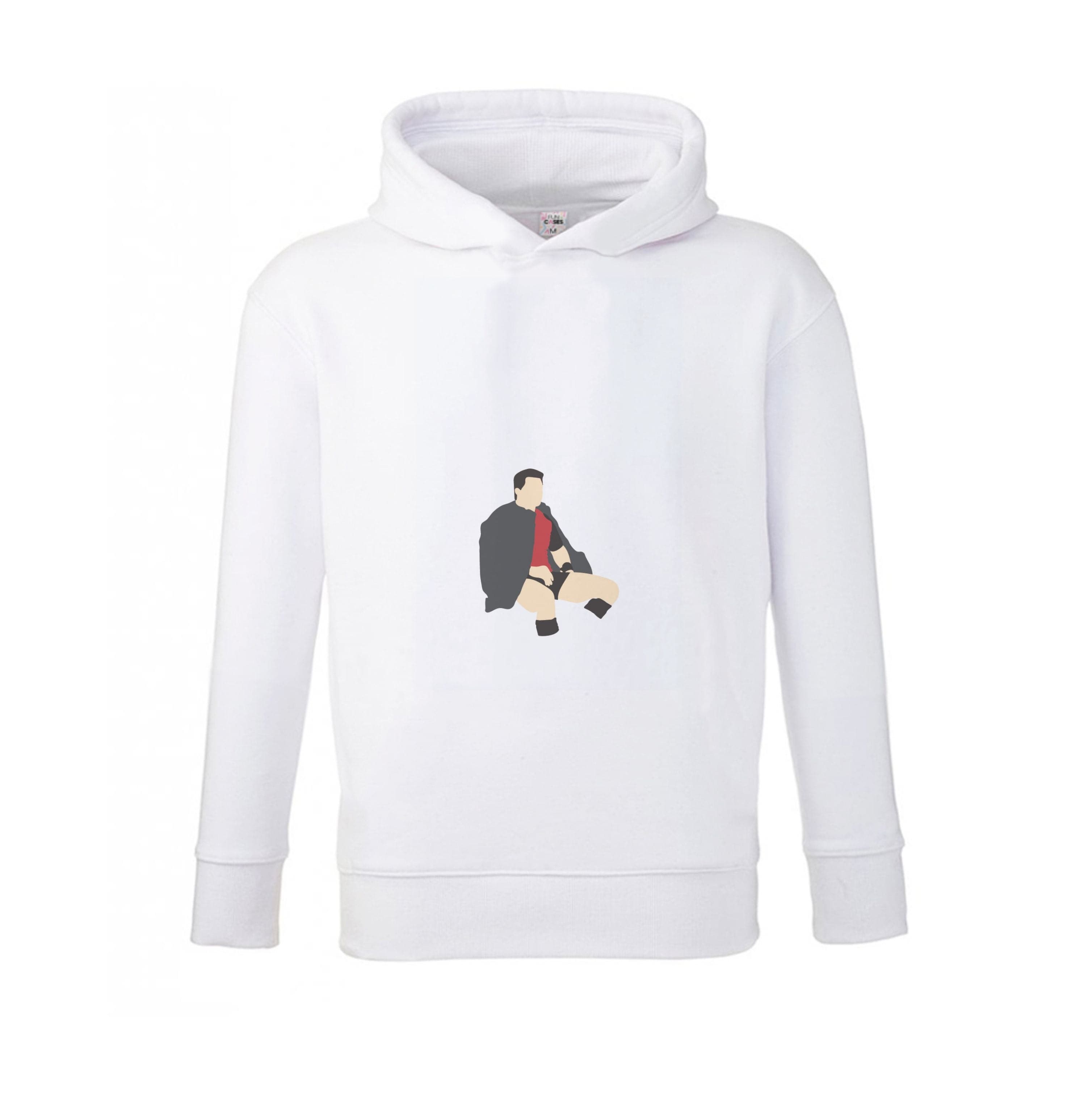 Richie McCaw - Rugby Kids Hoodie