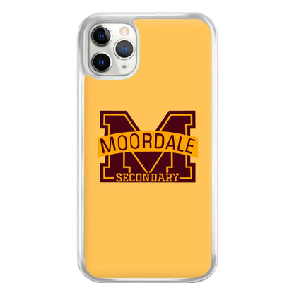 Moordale Phone Case