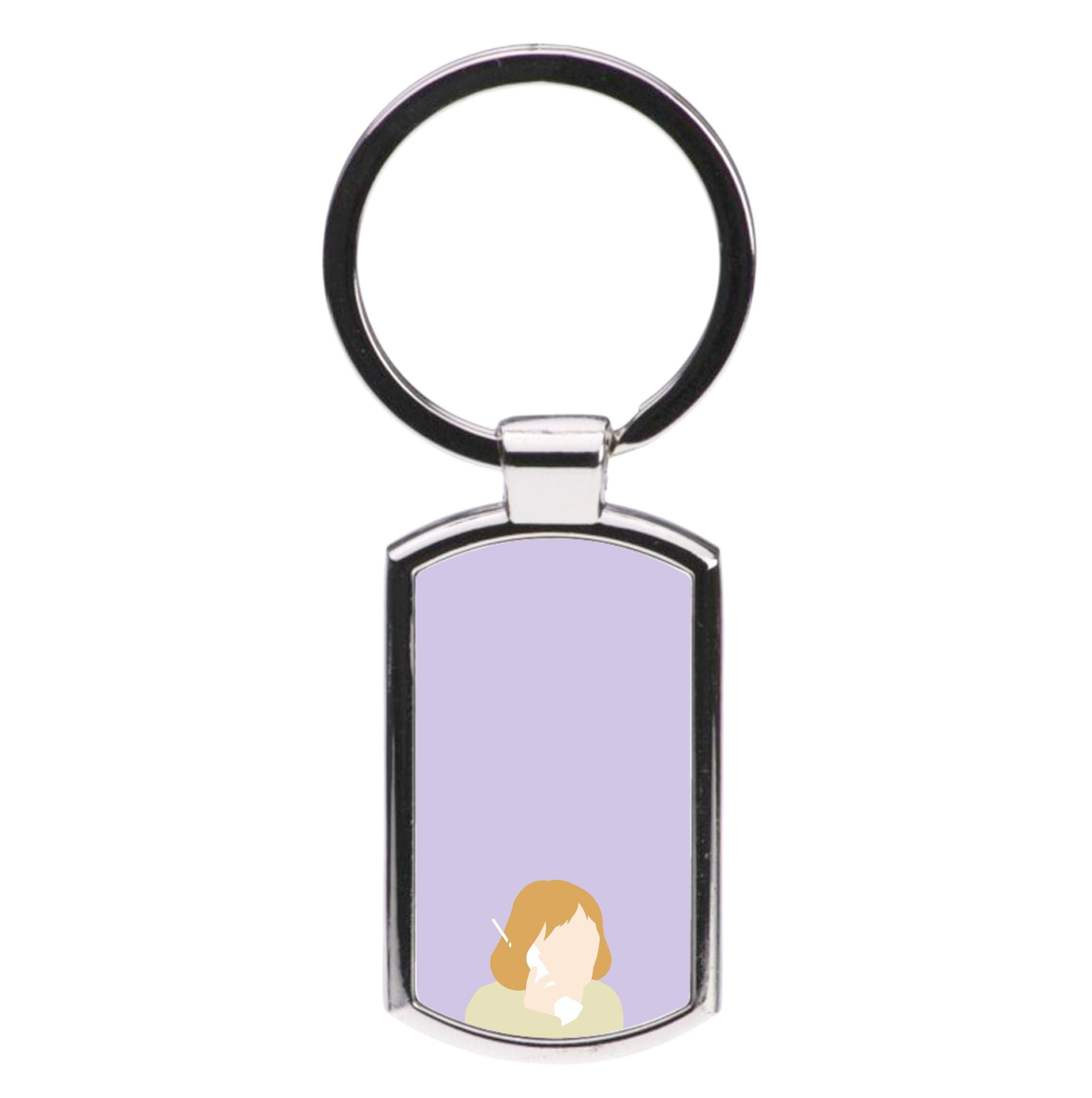 Casey - Scream Luxury Keyring