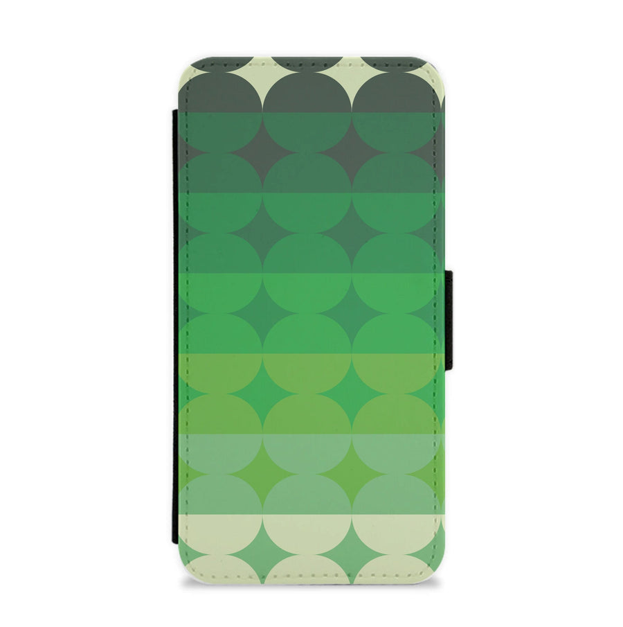 Abstract Pattern 16 Flip / Wallet Phone Case