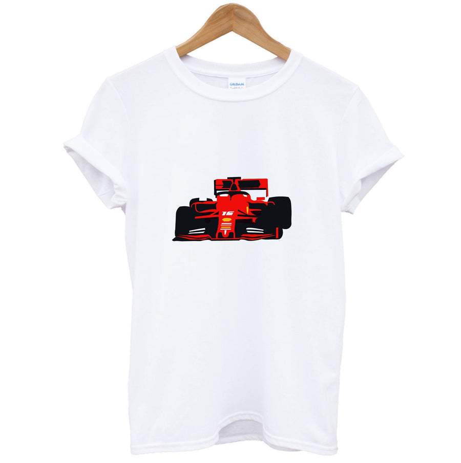 F1 Car  T-Shirt
