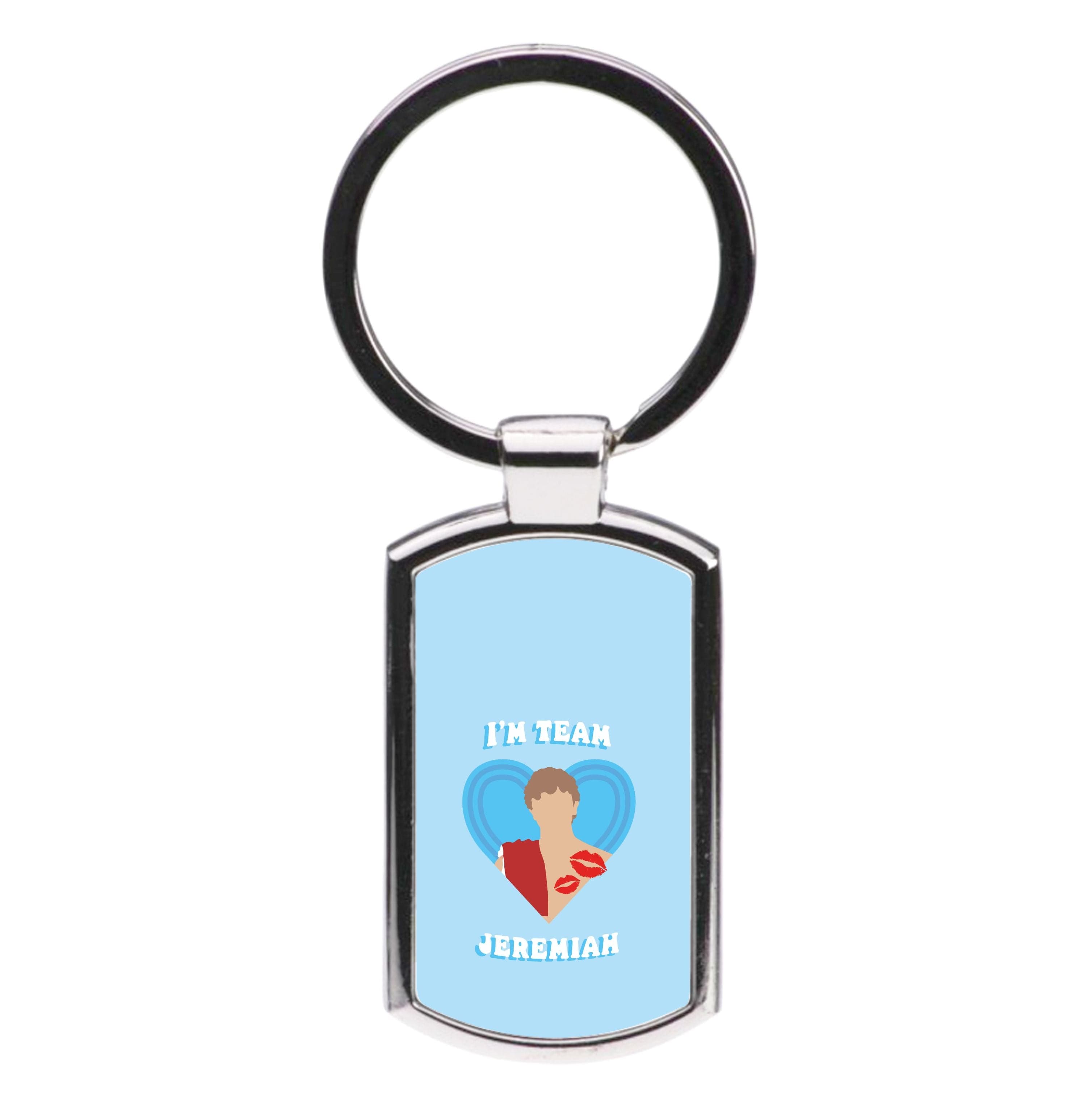 Team Jeremiah - TSITP Luxury Keyring