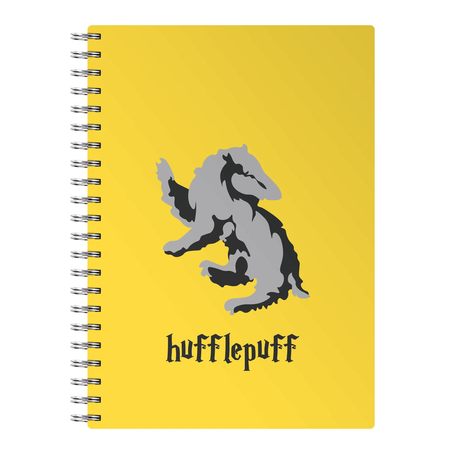Hufflepuff - Hogwarts Legacy Notebook