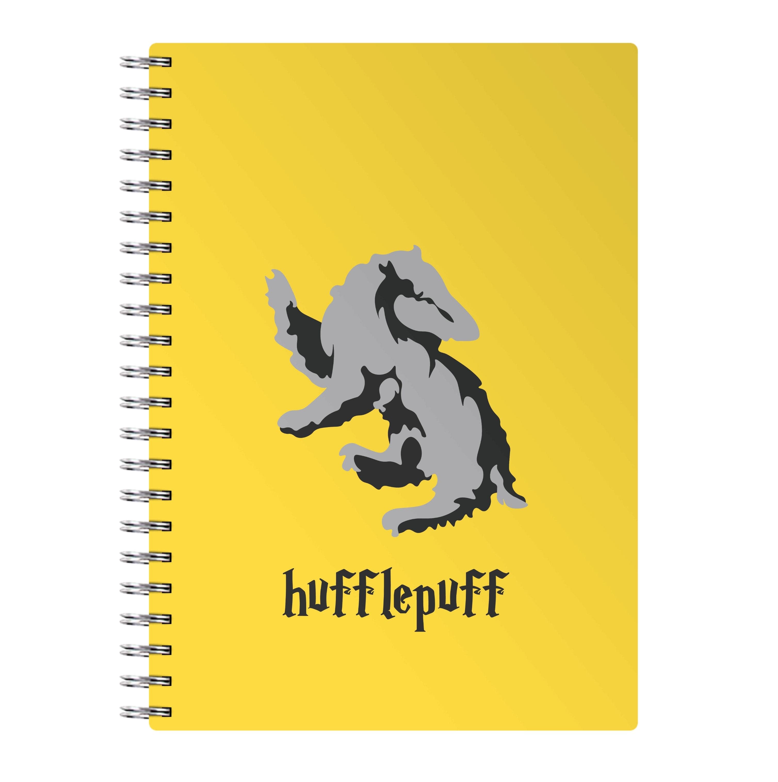 Hufflepuff Notebook