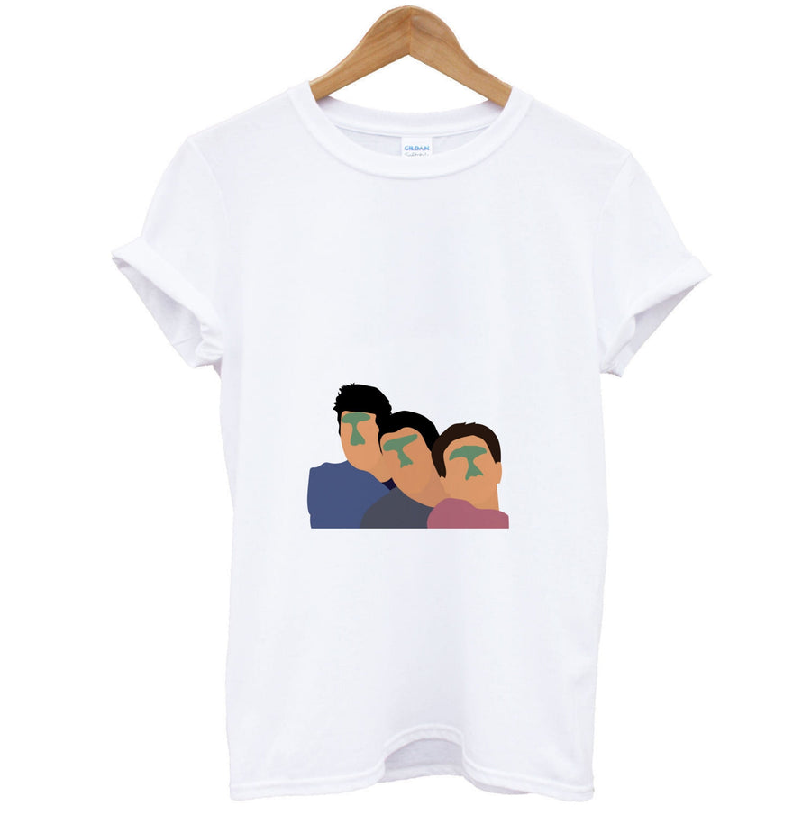 Boys Beauty - Friends T-Shirt