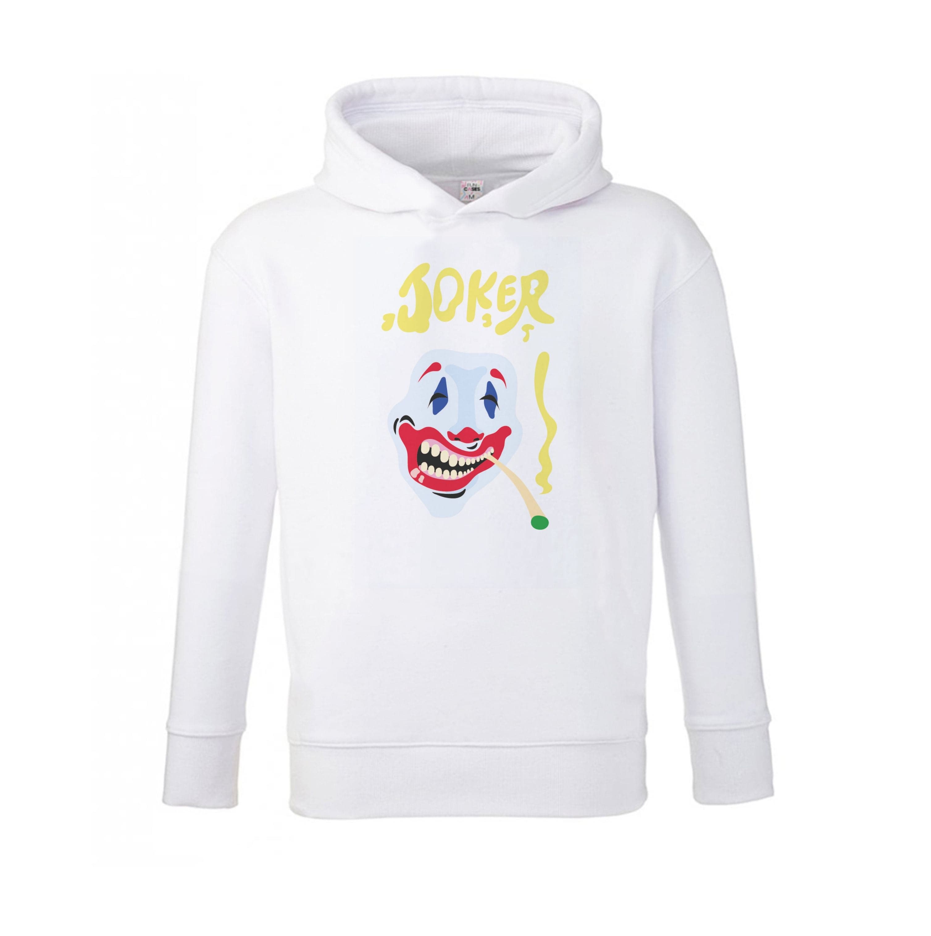 Smoking - Joker Kids Hoodie