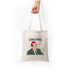 Everything but cases Tote Bags