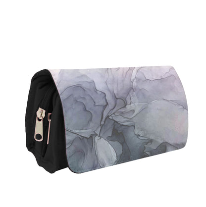 Grey Eclipse Pencil Case