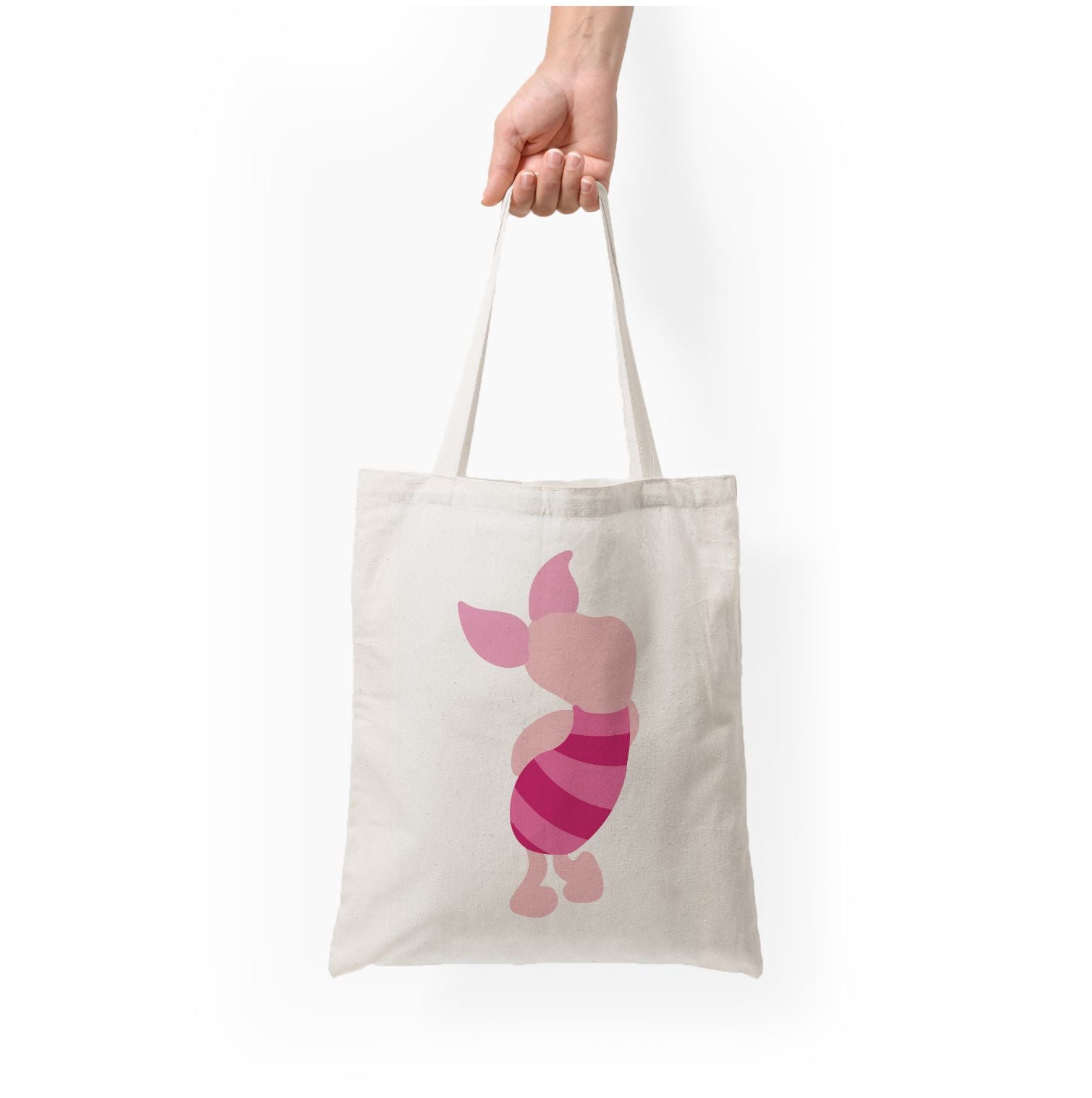 Pig Faceless - Winnie Tote Bag